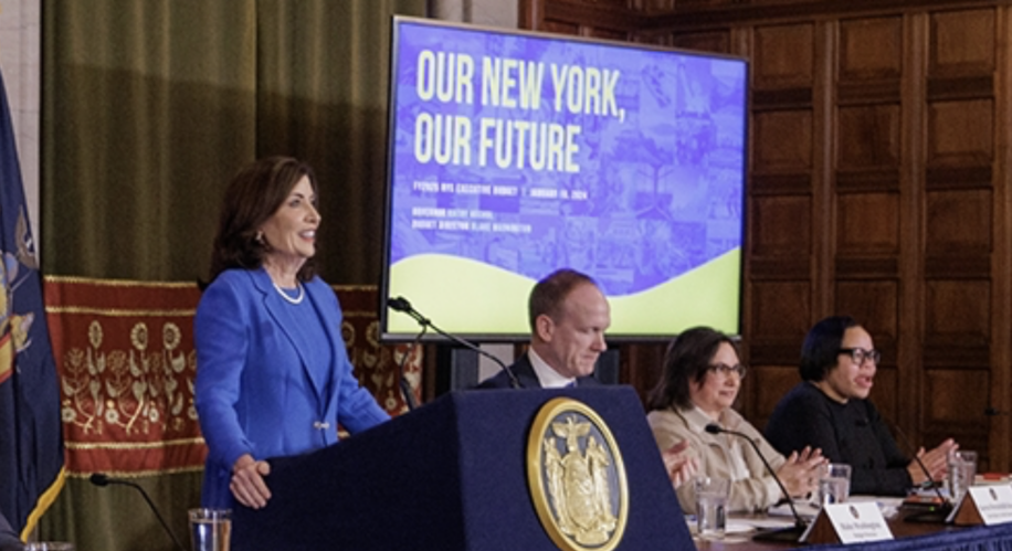 Despite Hochul’s Claims Otherwise, Some School Districts Will Likely Get Less State Aid Under Her Budget Proposal